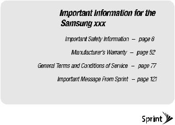 Samsung SPHL710T Users Manual