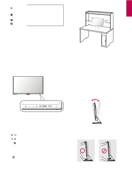 LG 28MT47T-PZ Owner's Manual