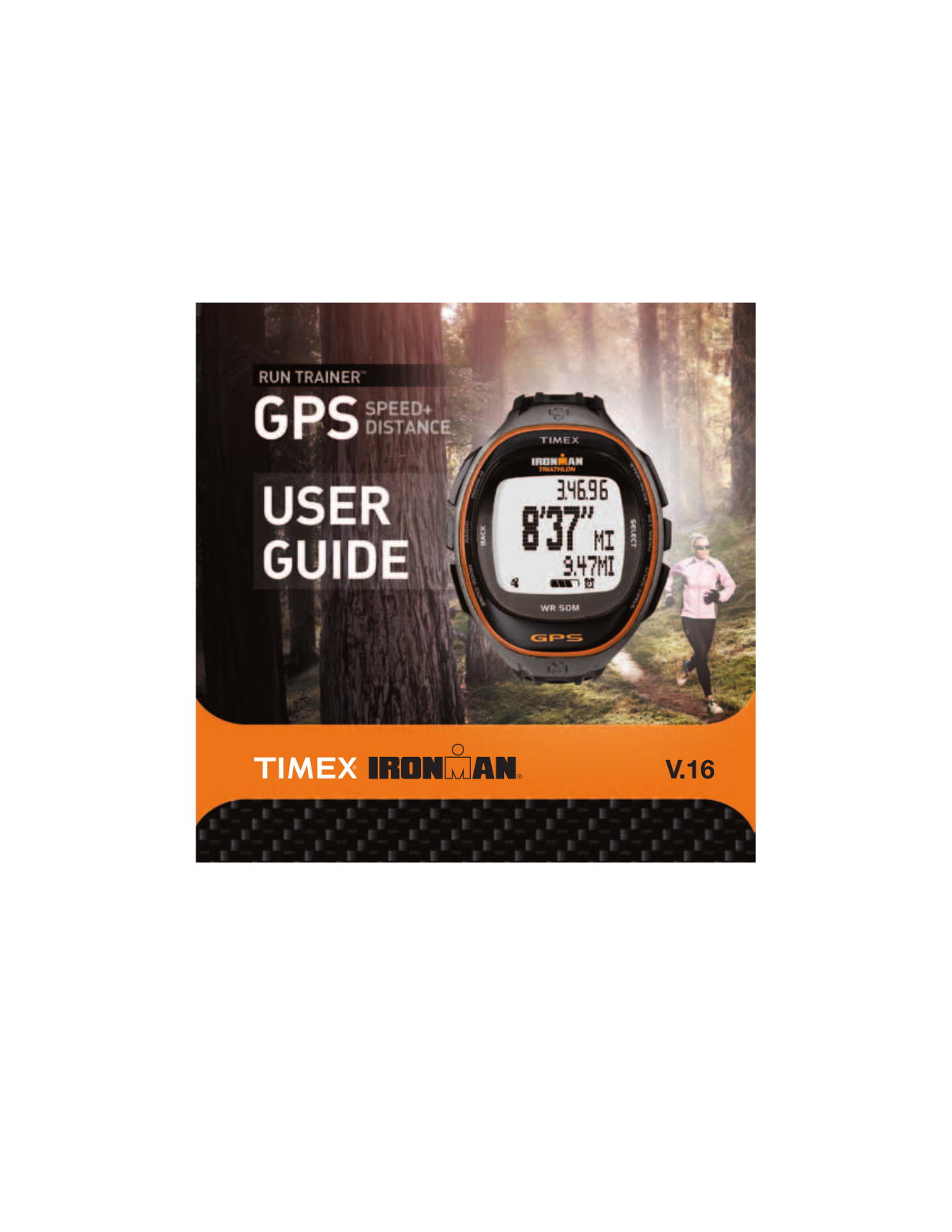 Timex M503, M878 User Manual