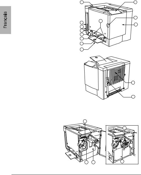 Konica minolta MAGICOLOR 2350EN, MAGICOLOR 2350 User Manual