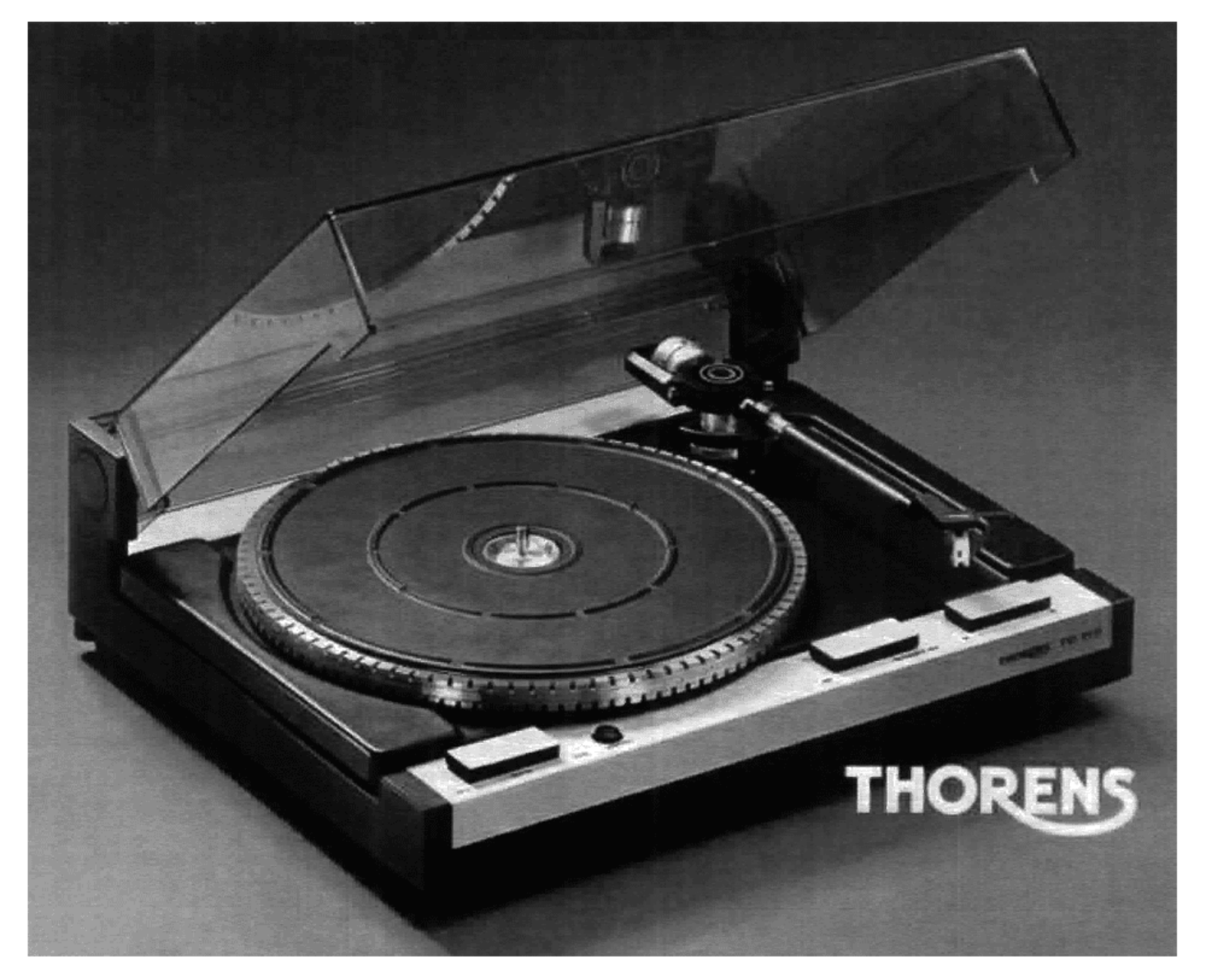 Thorens TD-115 Owners Manual