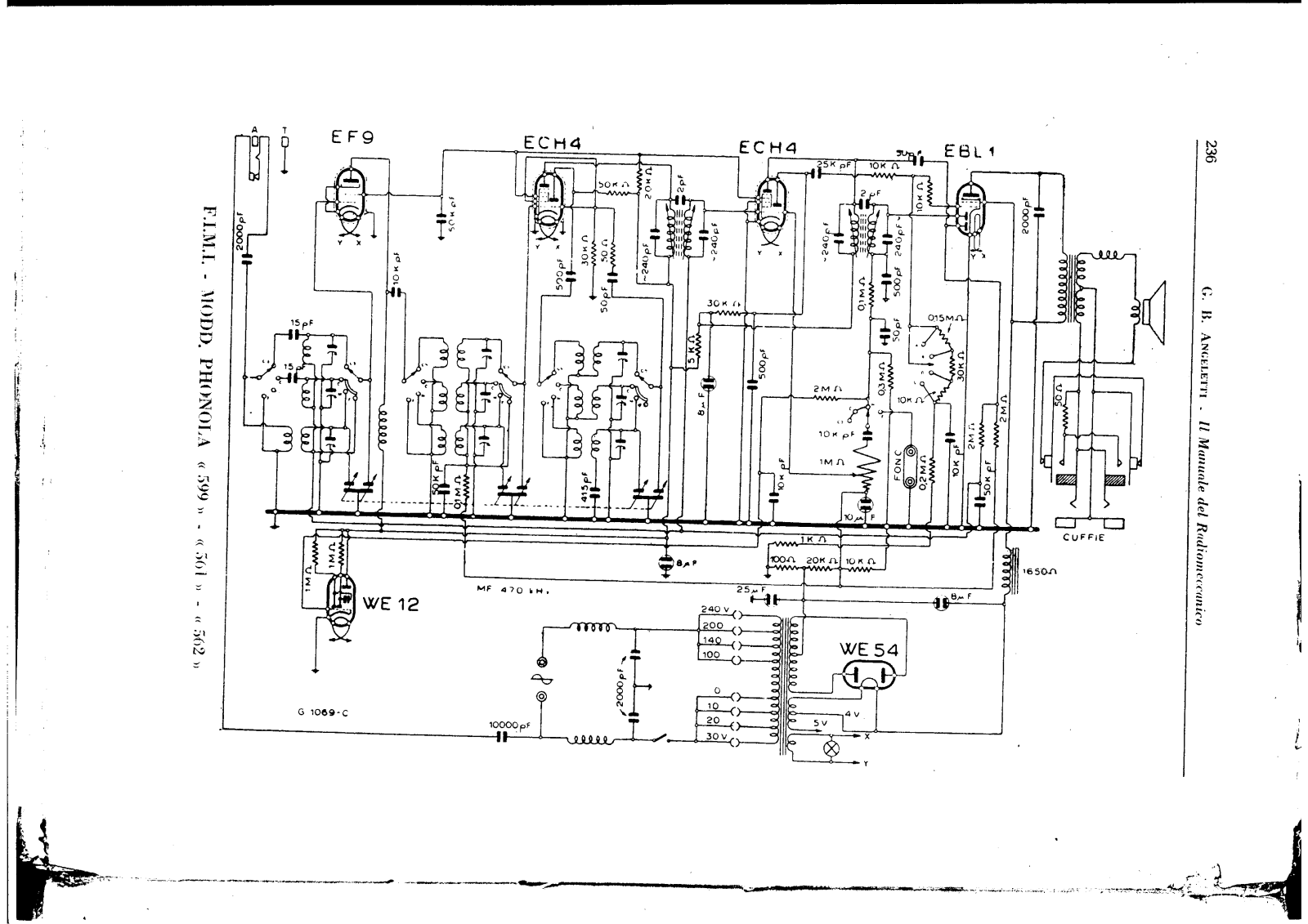 Phonola 559561562 schematic - ManualMachine.com