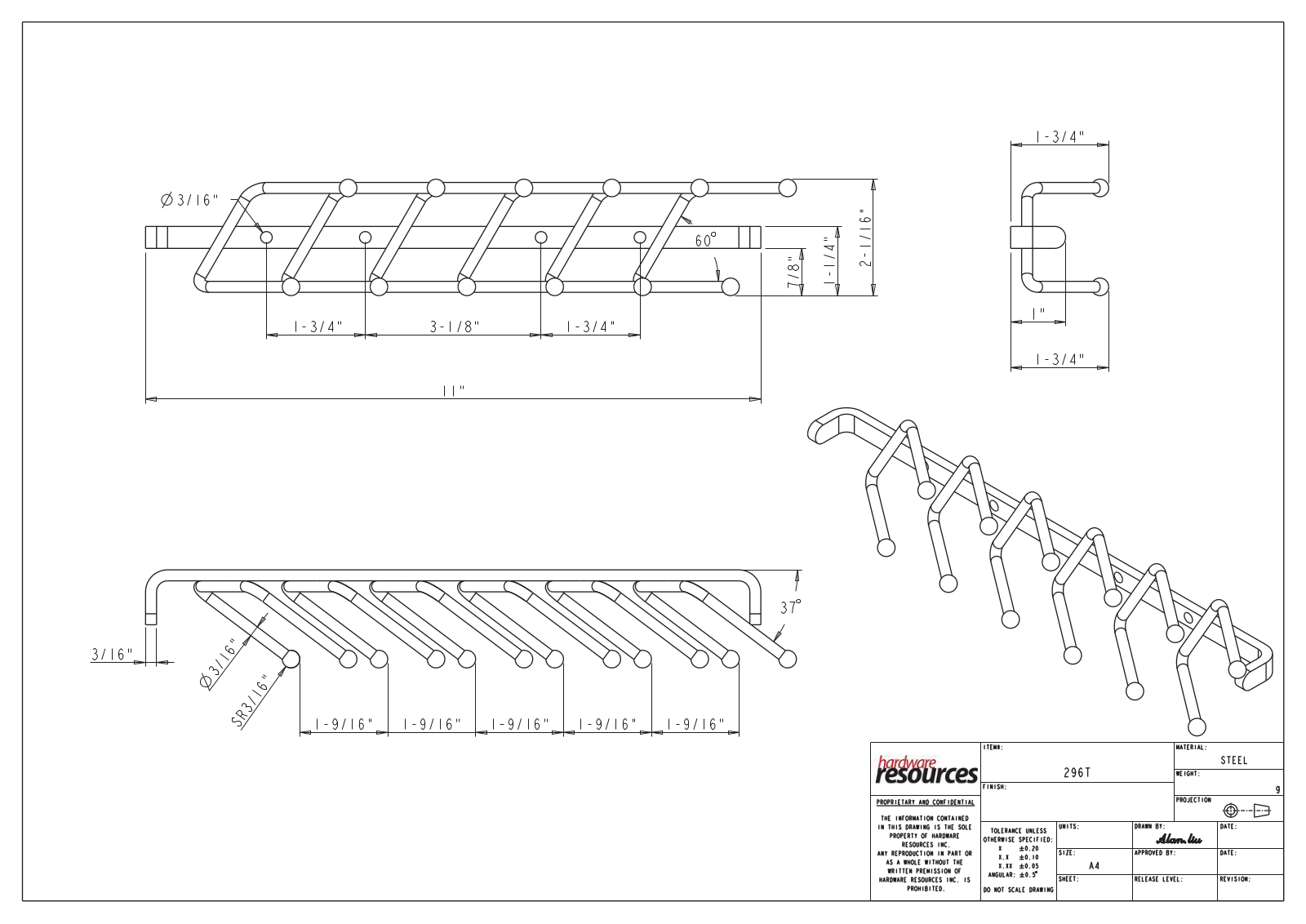 Hardware Resources HWSC1586 Specifications - ManualMachine.com