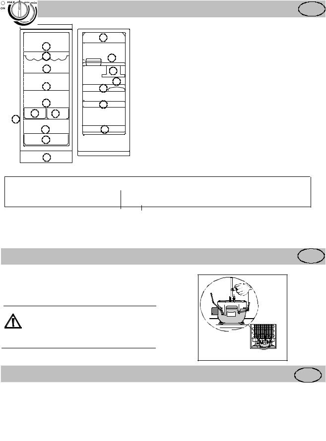 AEG ERC3200 User Manual