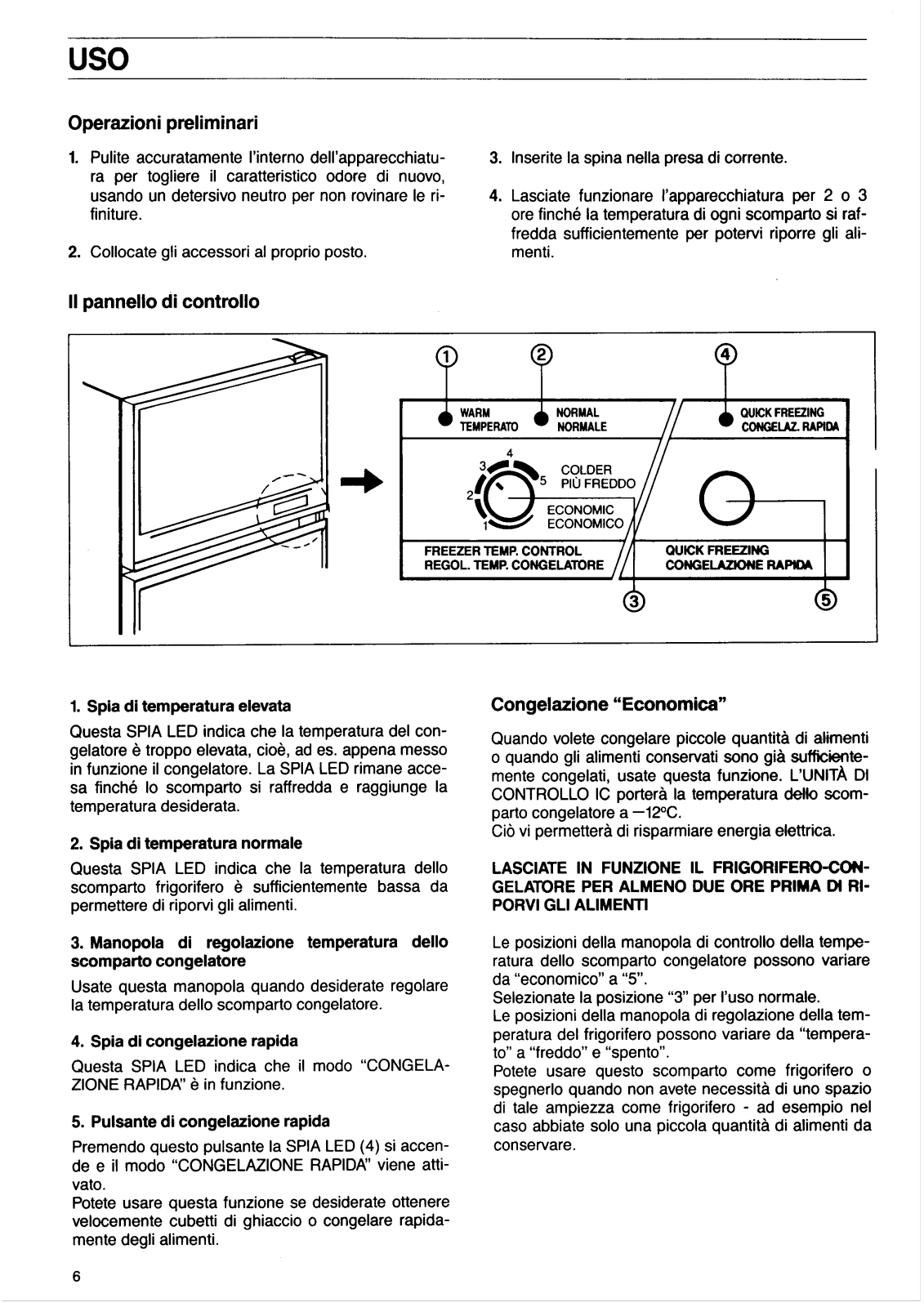 Frigidaire FR-320 User Manual