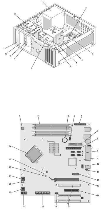 Dell Precision 390 User Manual