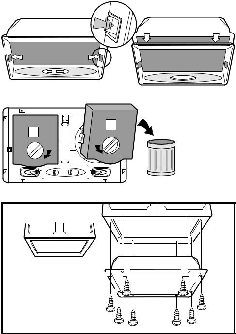 Juno JDL4530B, JDL4530W User Manual