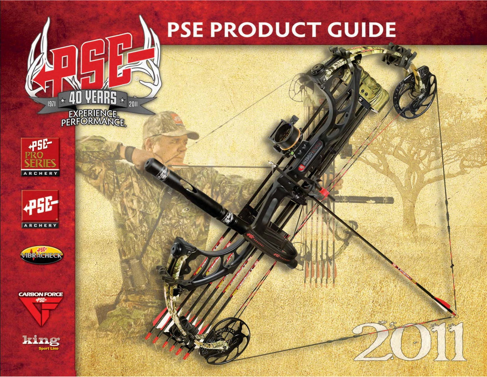 PSE Archery Mainline Bows 2011 User Manual