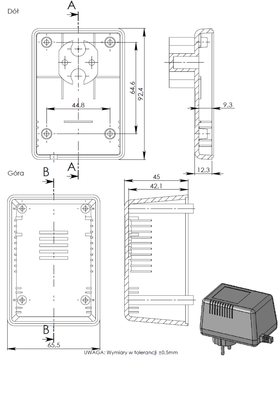 Datasheet KM-49 BK Specification - ManualMachine.com
