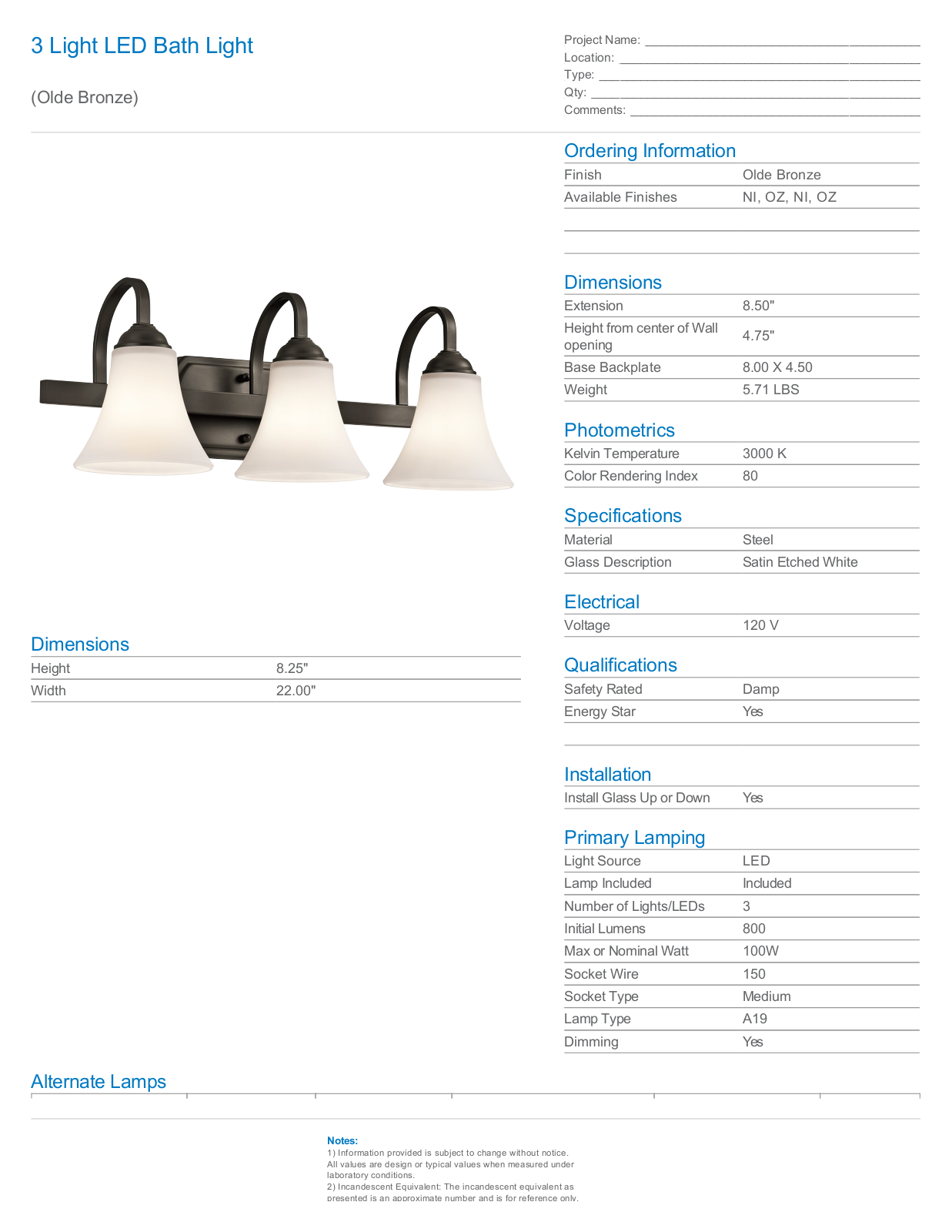 Alcott Hill W007503557 Specifications - ManualMachine.com