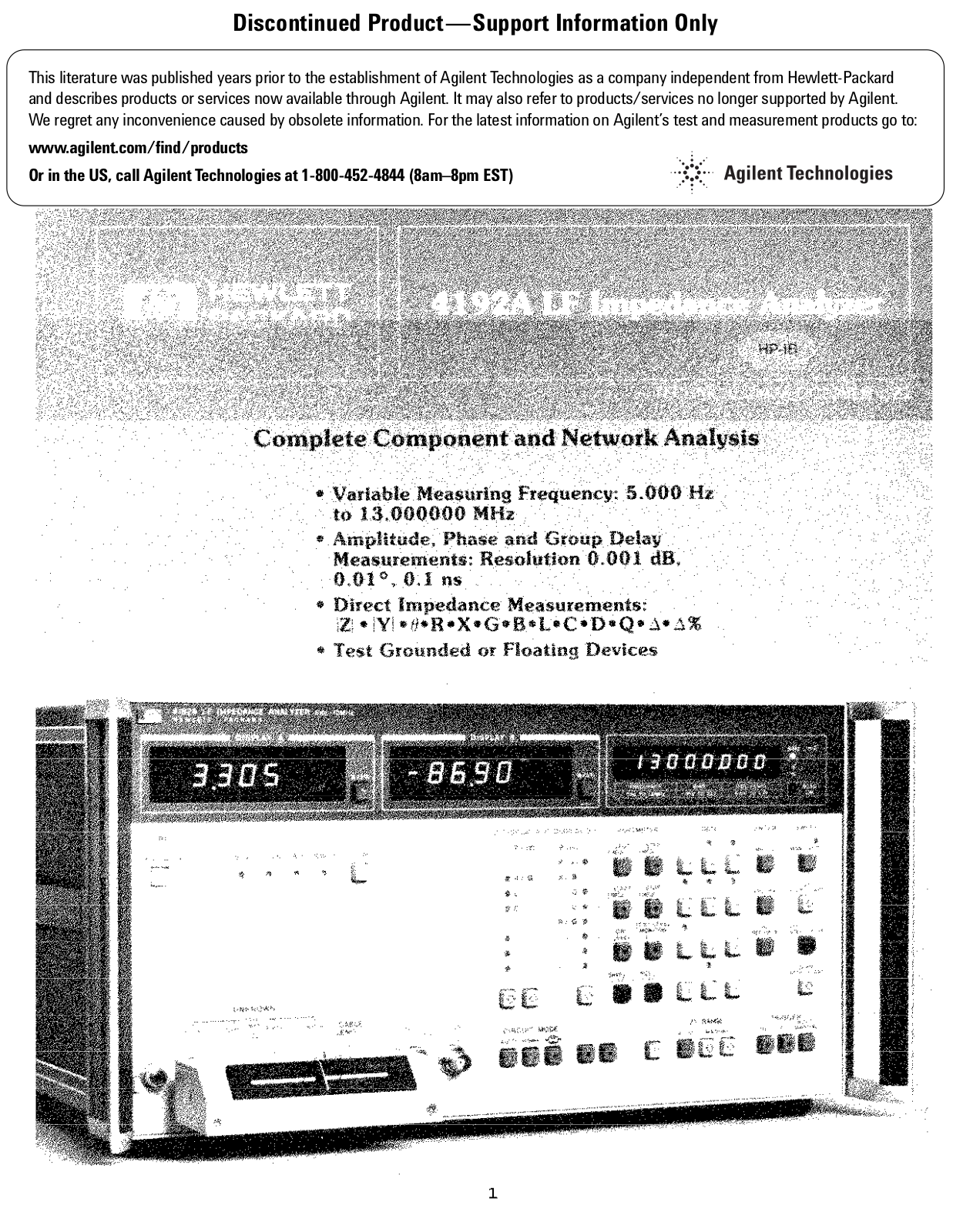 Noty 5952-8896 Linear Technology