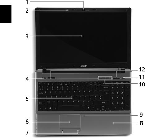 Acer ASPIRE 5538G, ASPIRE 5538 User Manual