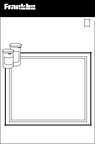 Franklin IC-104 User Manual