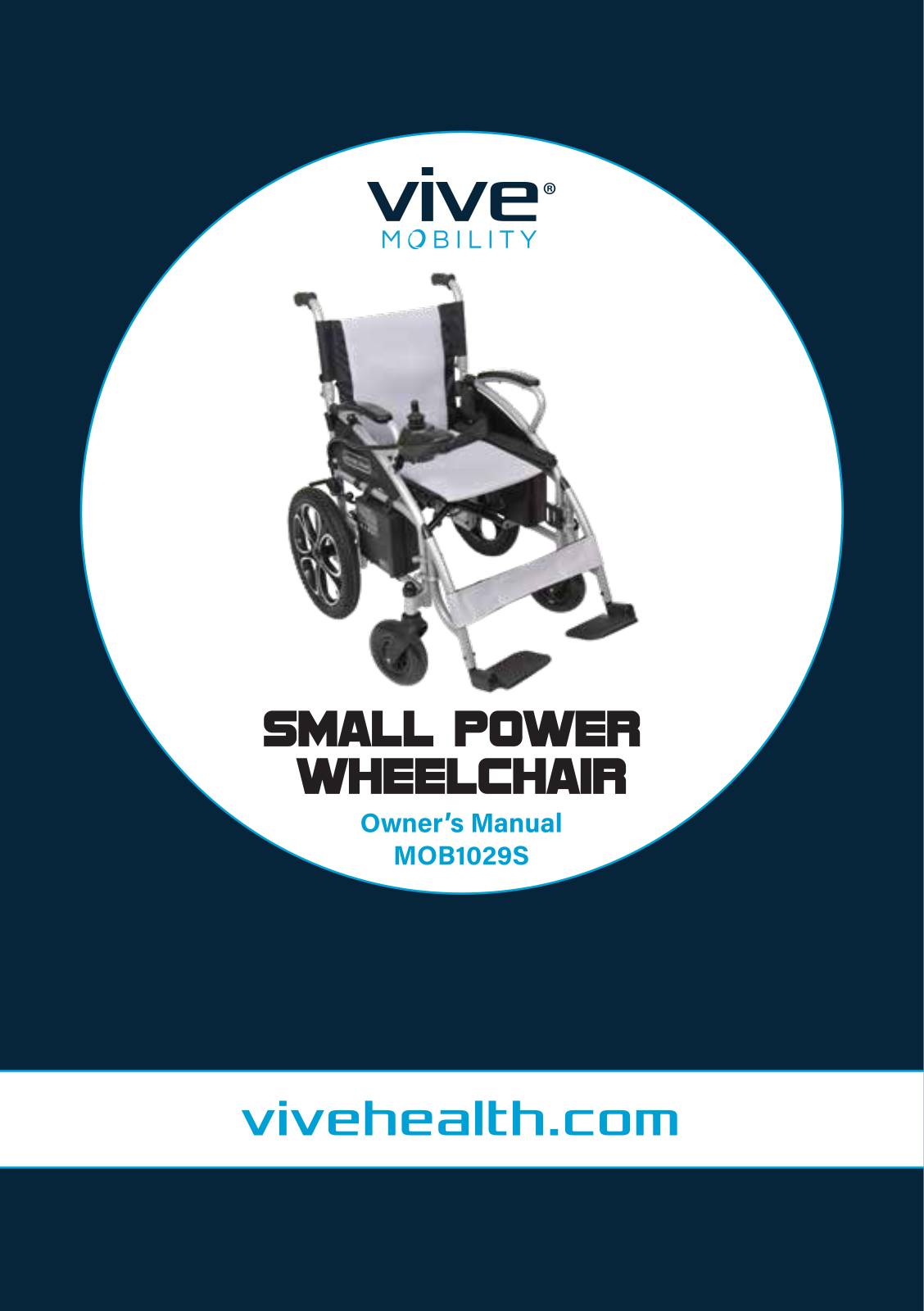 Vive MOB1029S USER MANUAL - ManualMachine.com