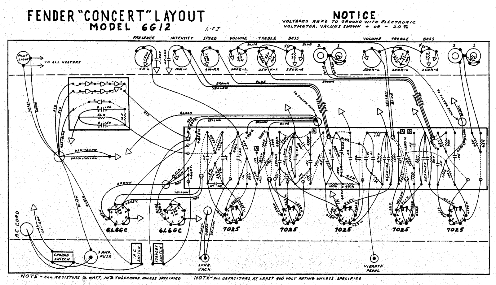 Fender 6g12 schematic