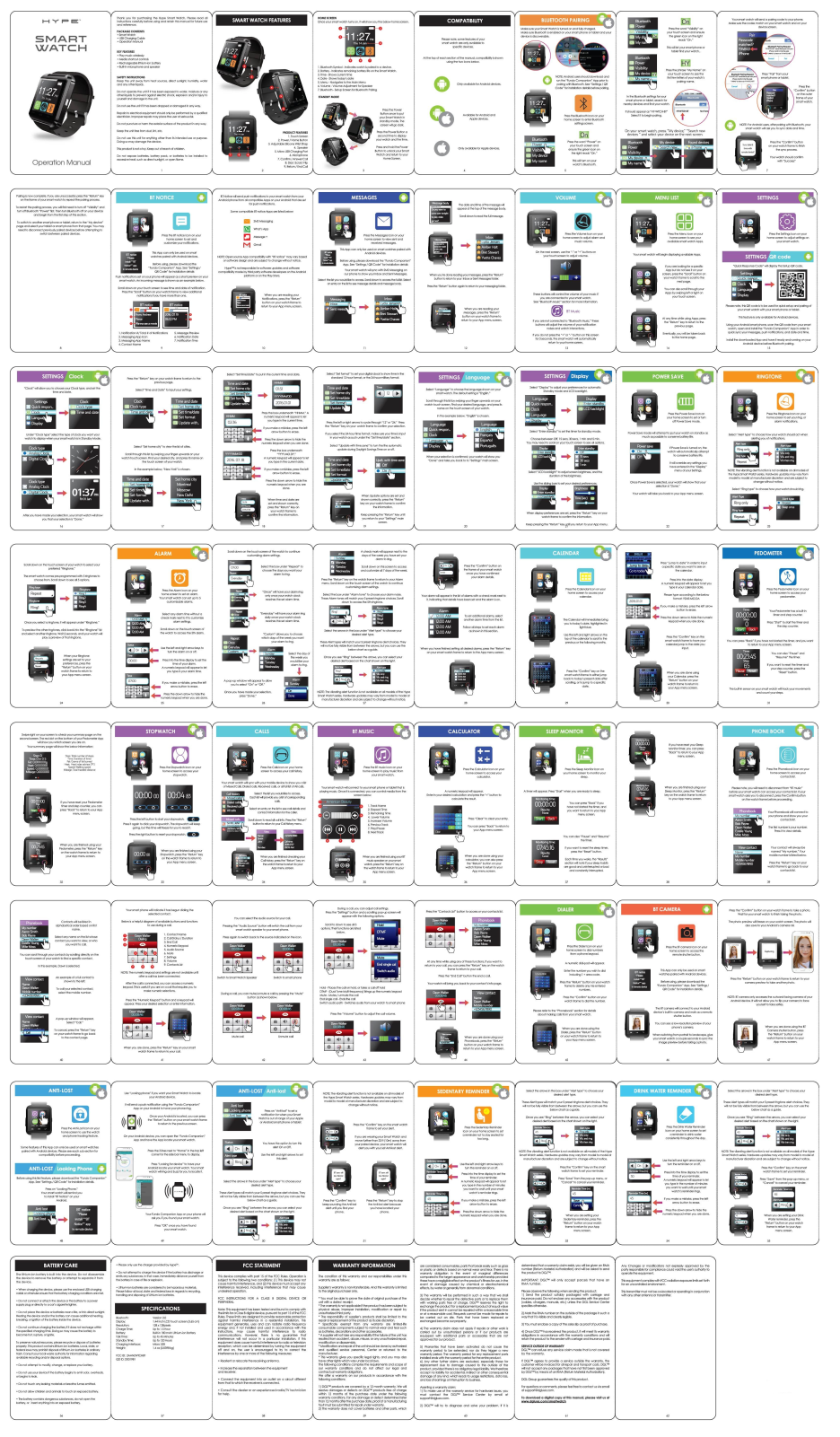 DGL Group WTCHBT Users manual