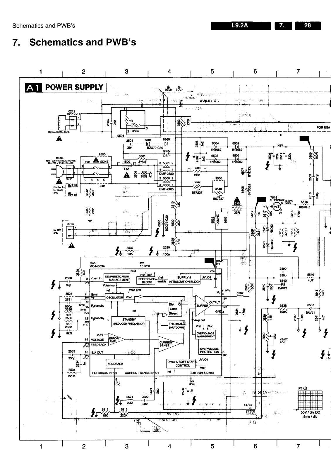 Philips l9.2a-sema Datasheet - ManualMachine.com