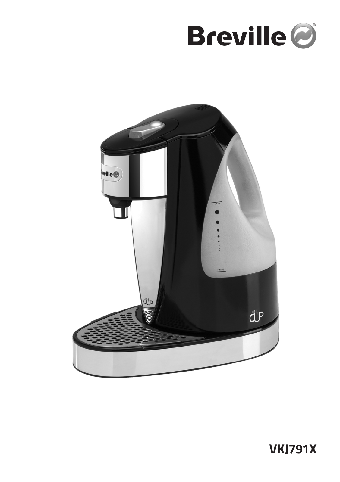 Breville VKJ791X User Manual