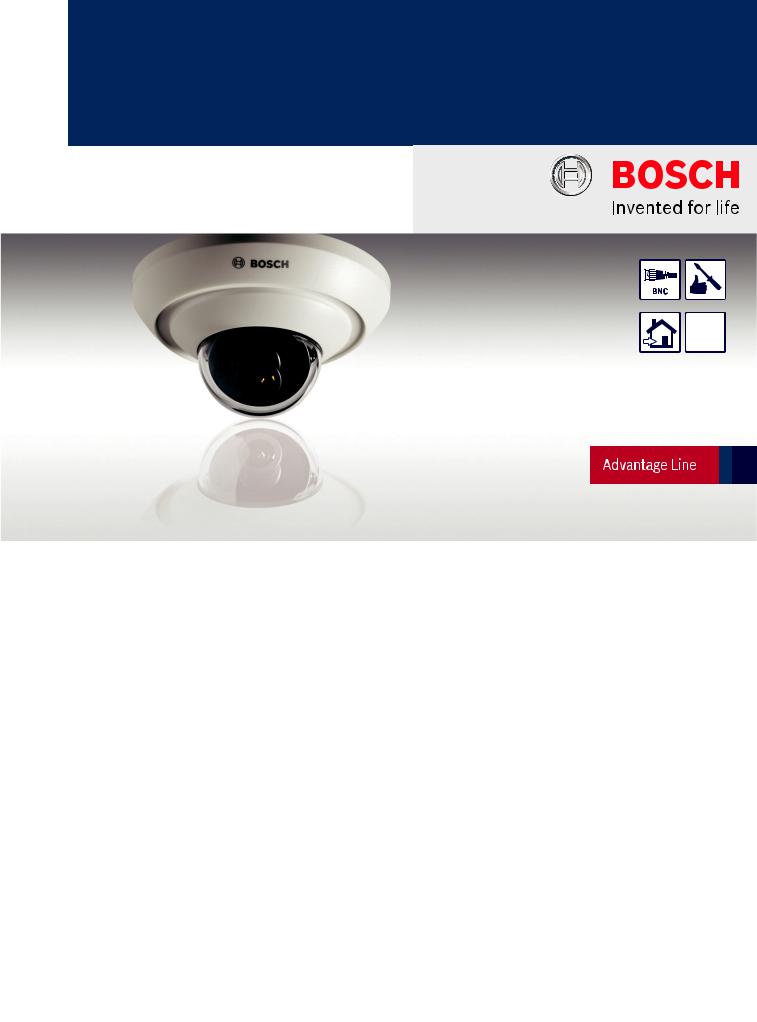 Bosch VUC-1055-F221 Specsheet