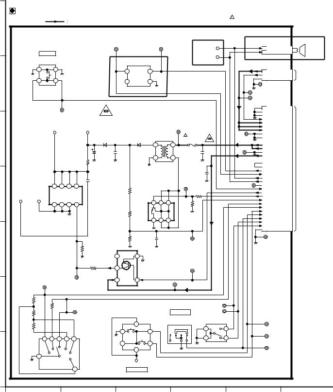 PANASONIC DMC-FX7, DMC-FX2 SCHEMATIC DIAGRAMS s15 fla