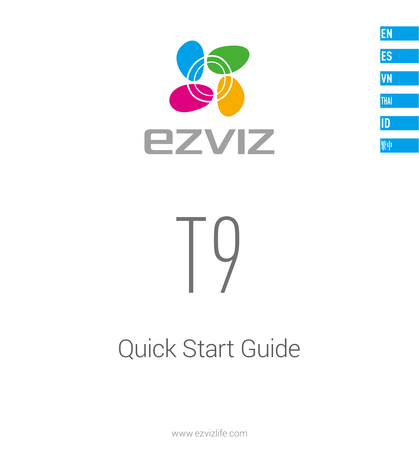 Ezviz T9 User Manual