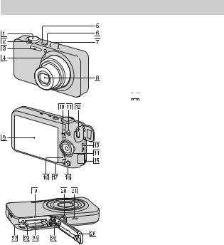 Sony DSC-WX60, DSC-WX80, DSC-WX200 User Manual