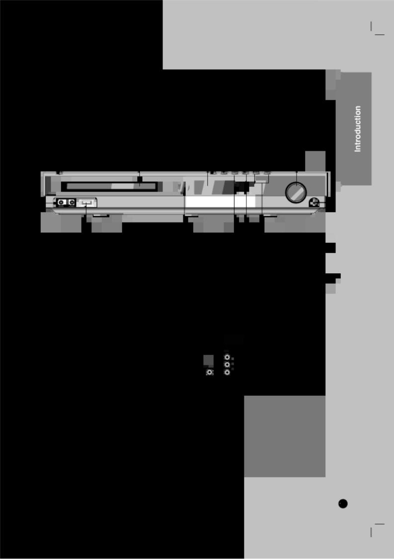 LG LH-T3602SF Owner’s Manual