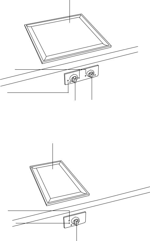 AEG TY 58 CN, TY 58 Vi, TY 38 CN, TY 38 Vi User Manual