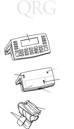 Symbol Technologies WWC107C User Manual