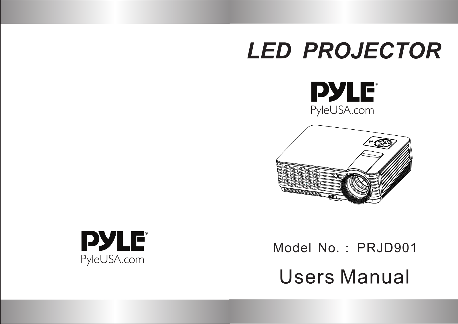 Pyle PRJD901 User guide - ManualMachine.com