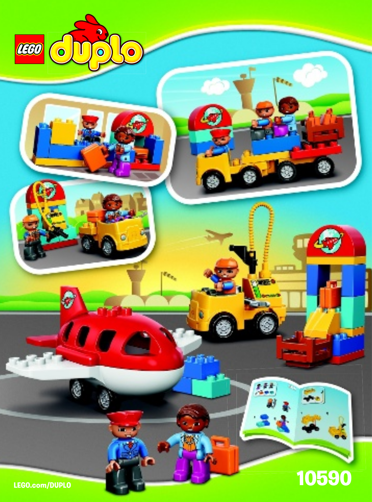 DUPLO 10590 User Manual