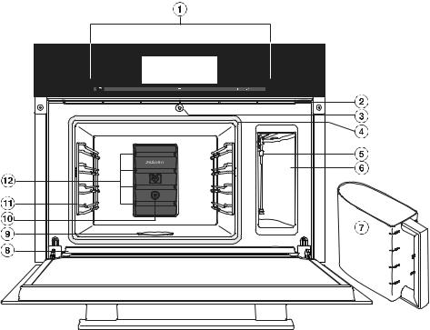 Miele DG 6800 C Installation Manual