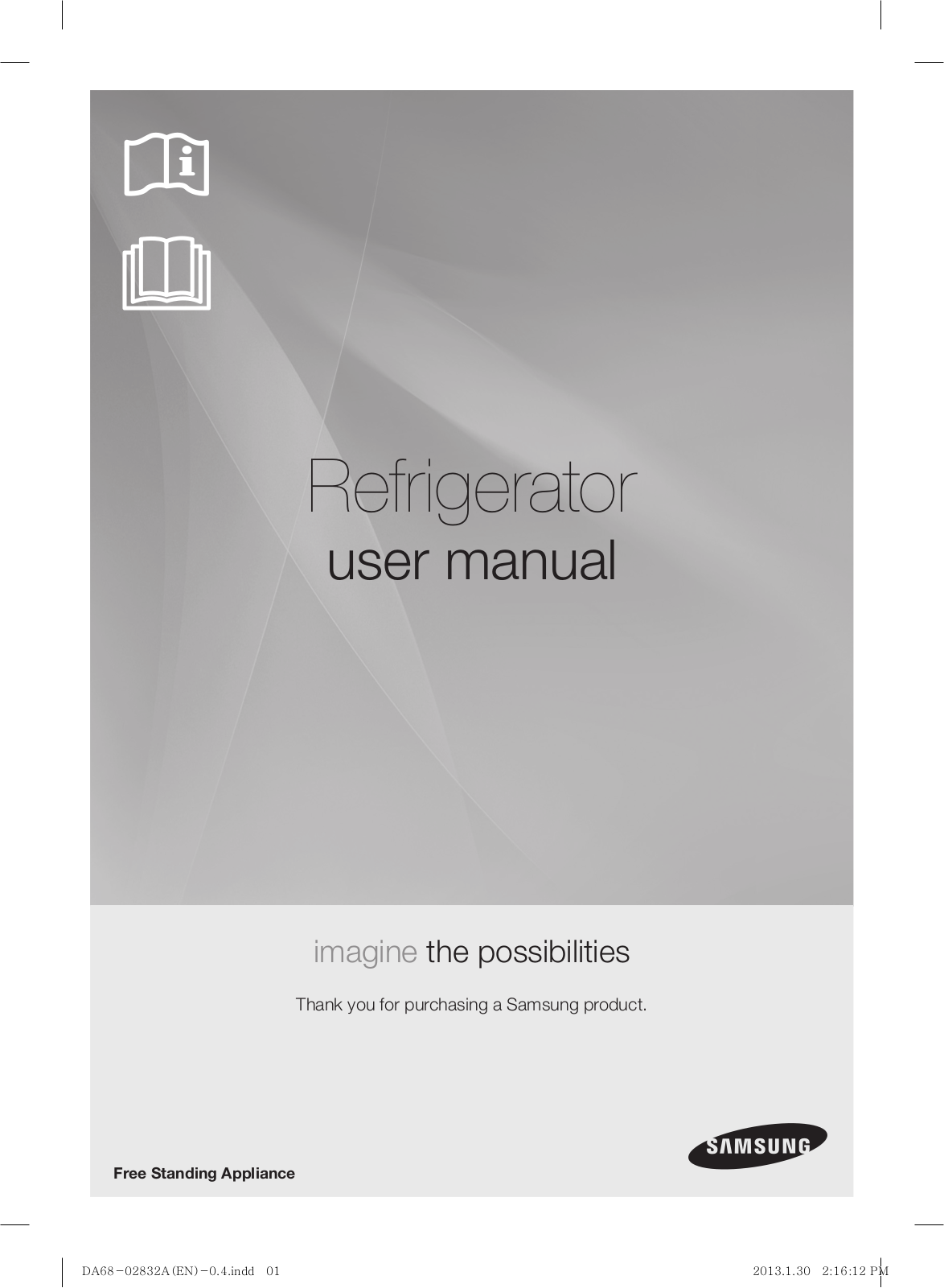 Samsung SR392MWR, SR414MW User Manual