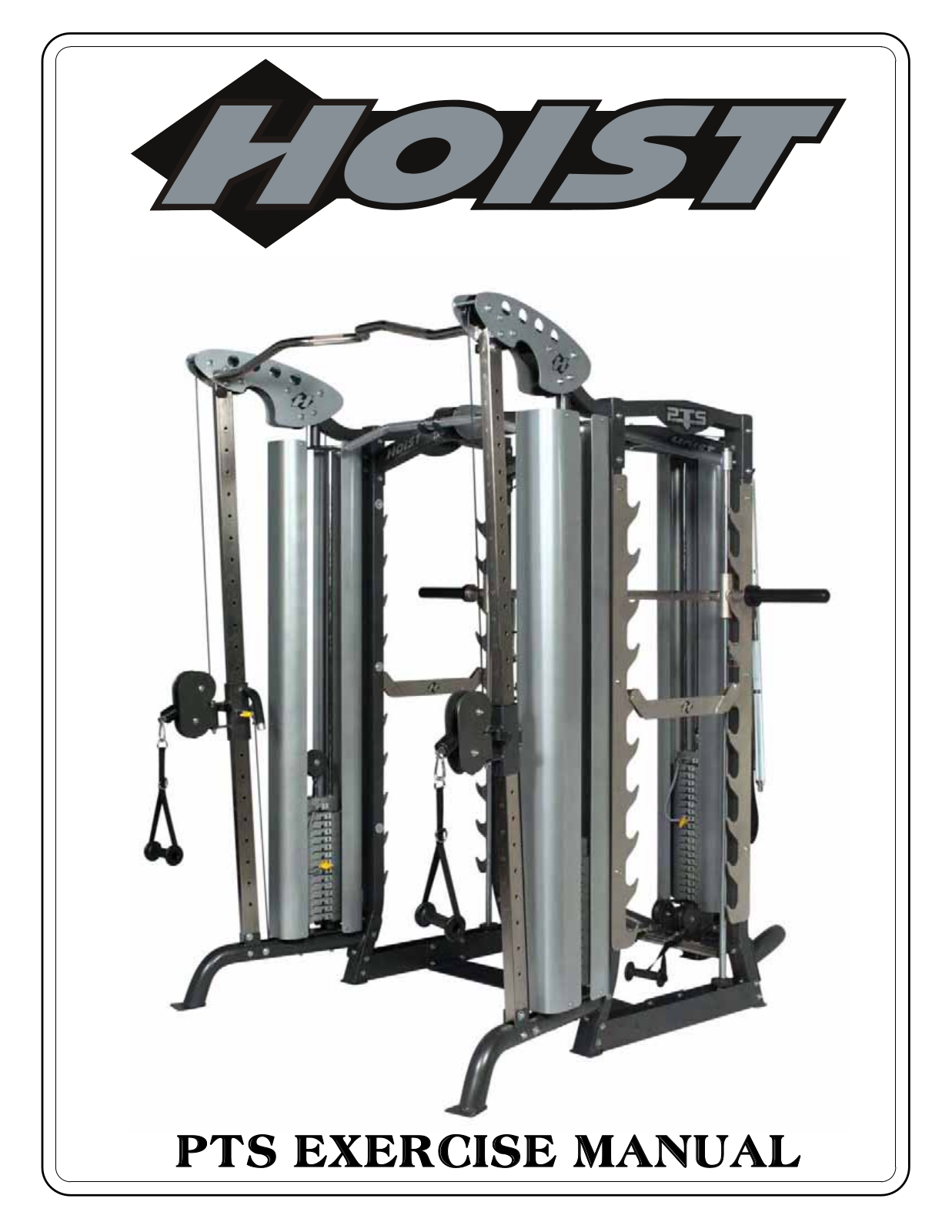 Hoist Fitness PTS User Manual