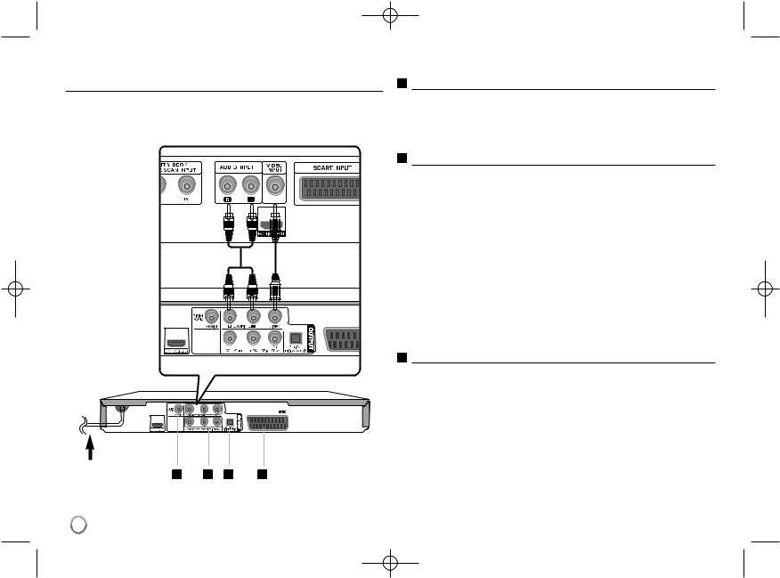 LG DV-492H User Manual