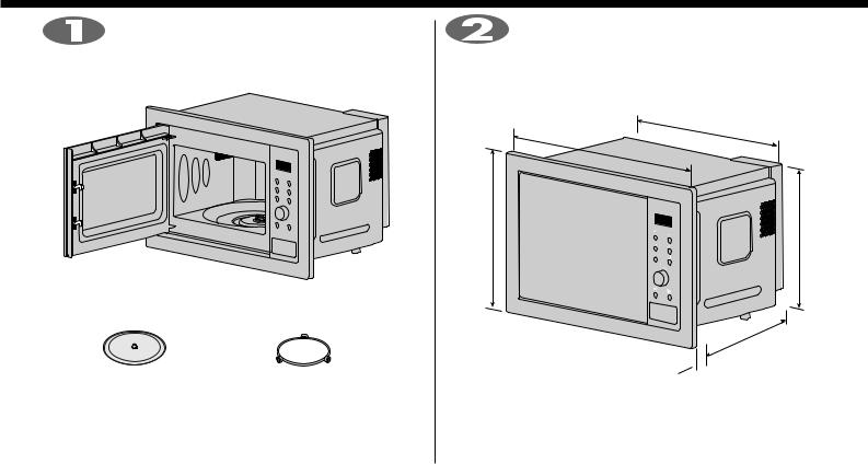 Lg MS2588ZRF Owners Manual