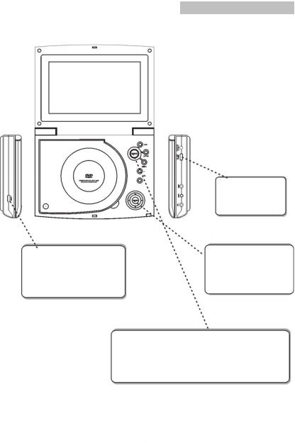 Denver MT-708 User Manual