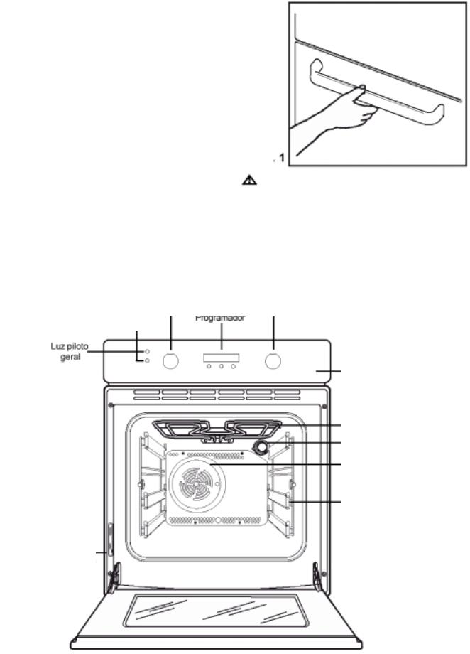 Electrolux EOB6712 User Manual