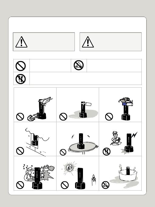 Samsung SWU-1000 User Manual