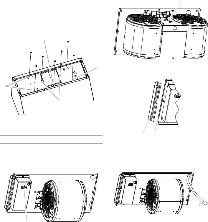 KitchenAid KXW9736Y, KXW9748Y Installation Guide