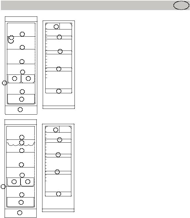 Rosenlew RJKL37428, RJKL37418, RJKL37508, RJKL3740X8 User Manual