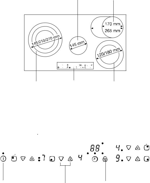 Aeg-electrolux EHS8690X 71C User Manual