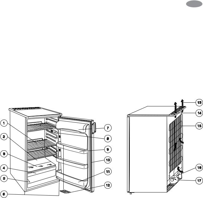 Electrolux ER7049C User Manual