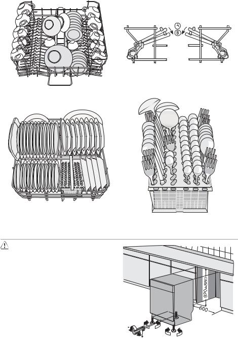 AEG ESF64016 User Manual