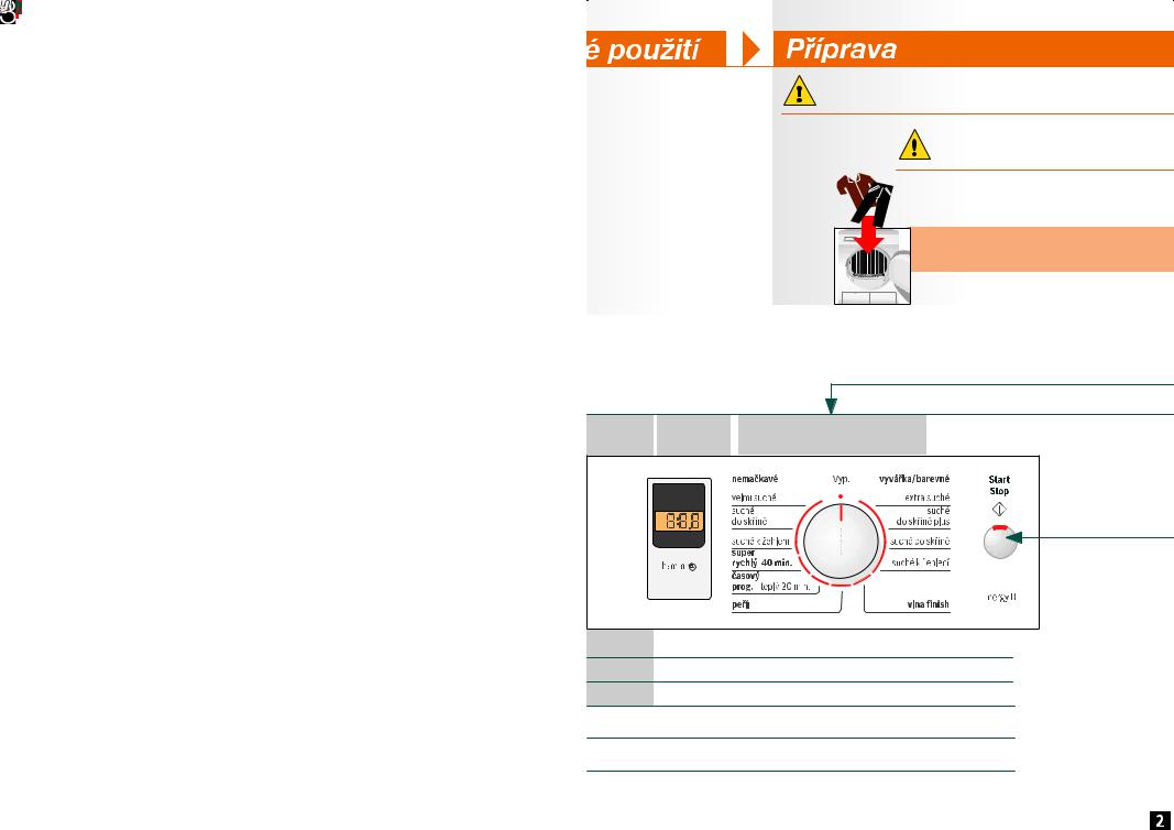 Bosch WTE 86303 BY User Manual