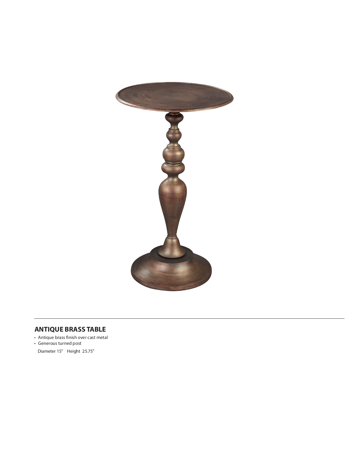 Fleur De Lis Living FLDV1210 Specifications - ManualMachine.com