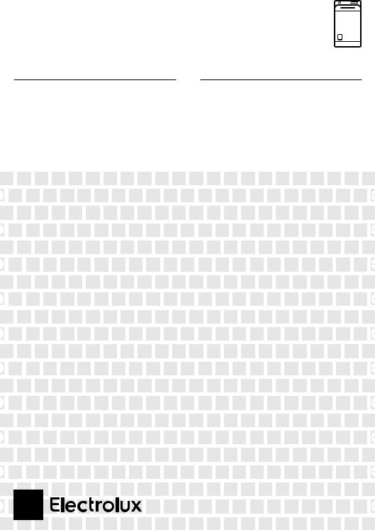 Electrolux EWT 31276 EW User manual