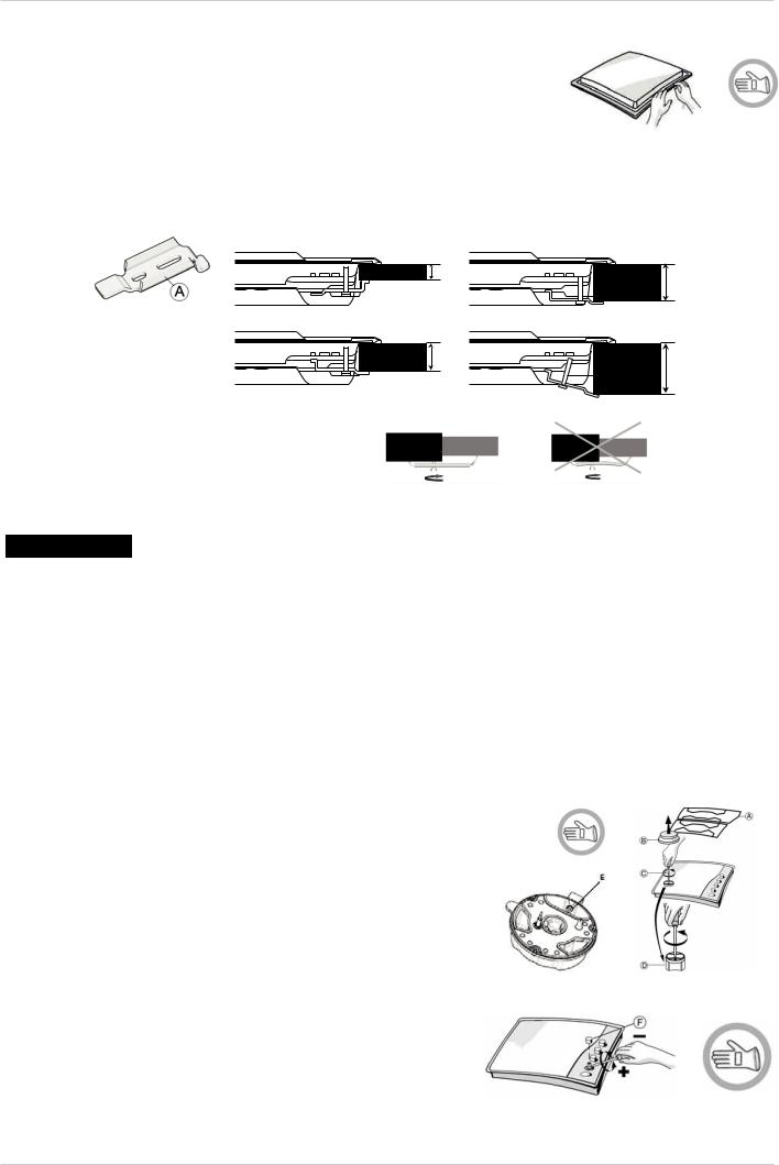 WHIRLPOOL GOA 6425/NB User Manual