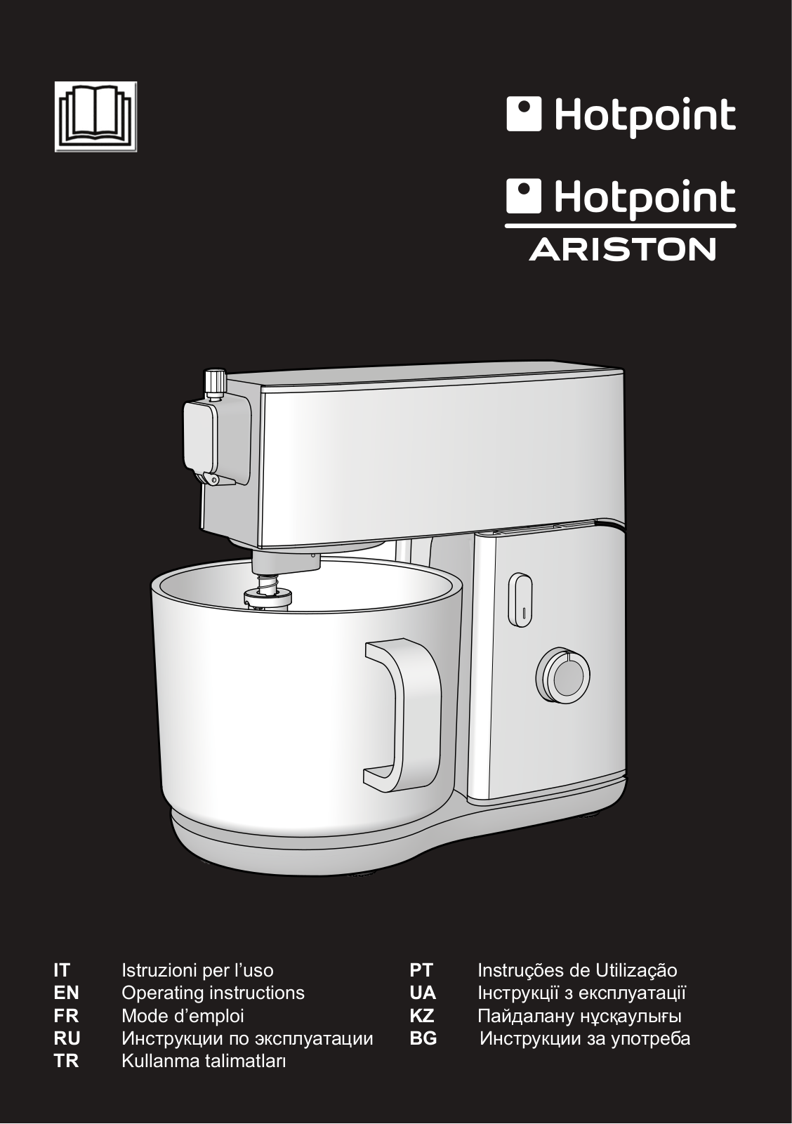 HOTPOINT KM 040 AX0 User Manual