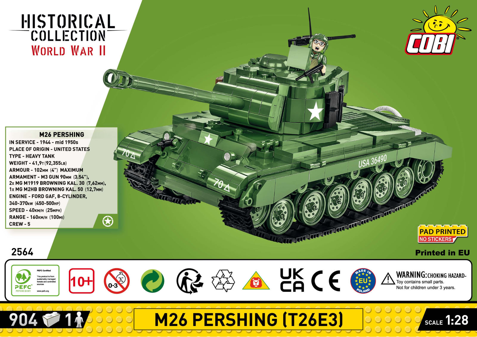 COBI 2564 User guide - ManualMachine.com
